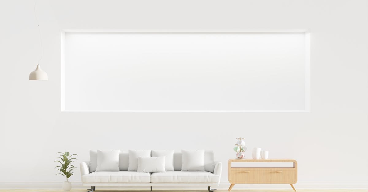 Arta simplității: Transformă-ți casa într-un sanctuar minimalist