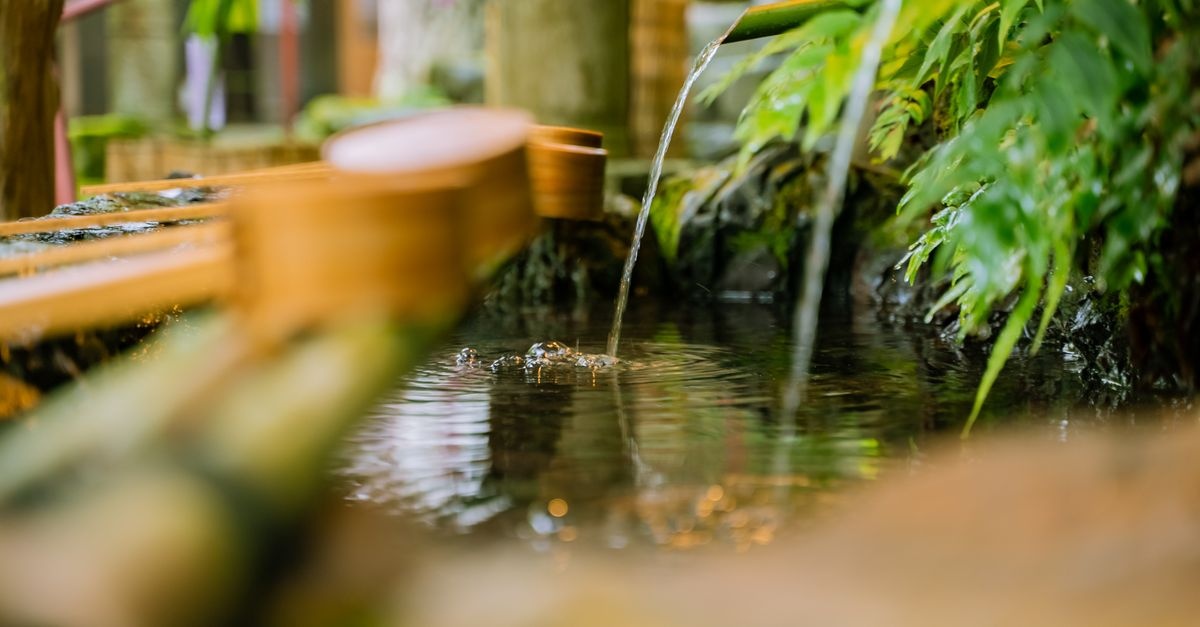 Oază de calm în grădină: transformă-ți spațiul într-un sanctuar zen cu bambus decorativ